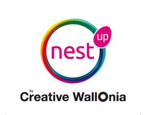 NEST'up by Creative Wallonia