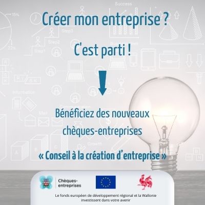 Chèques-entreprises conseil création entreprise mobile Chèques-entreprises conseil création entreprise
