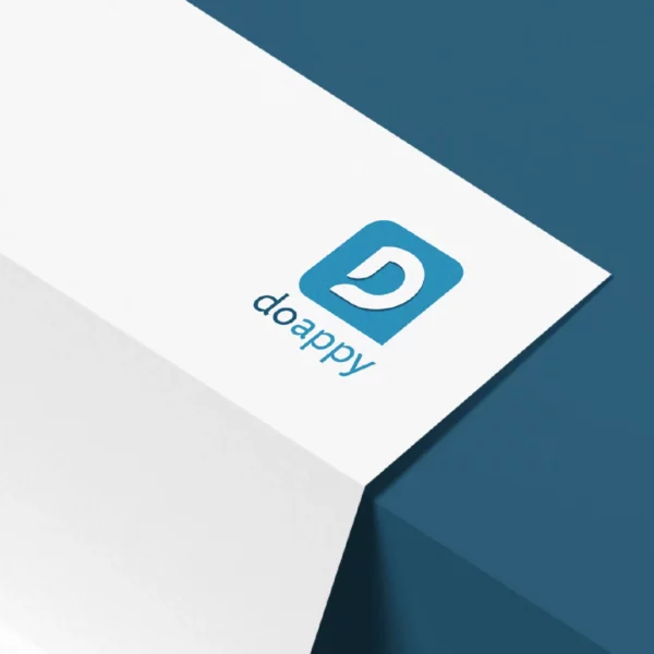 Doappy Identite visuelle logo CS Mockup