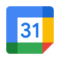 Logo Google Calendar Flexibilité et mobilité - Google Workspace - Communication Support