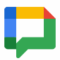 Logo Google chat Flexibilité et mobilité - Google Workspace - Communication Support