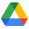 Logo Google Drive Flexibilité et mobilité - Google Workspace - Communication Support